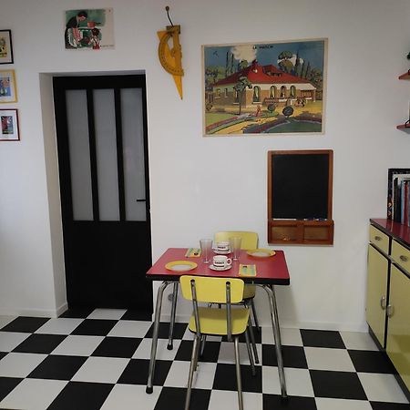 Nostal'Gite Lansargues Exterior foto