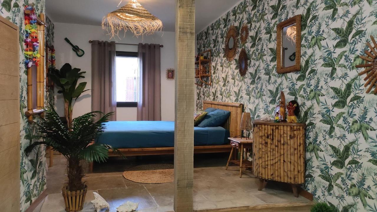 Nostal'Gite Lansargues Exterior foto
