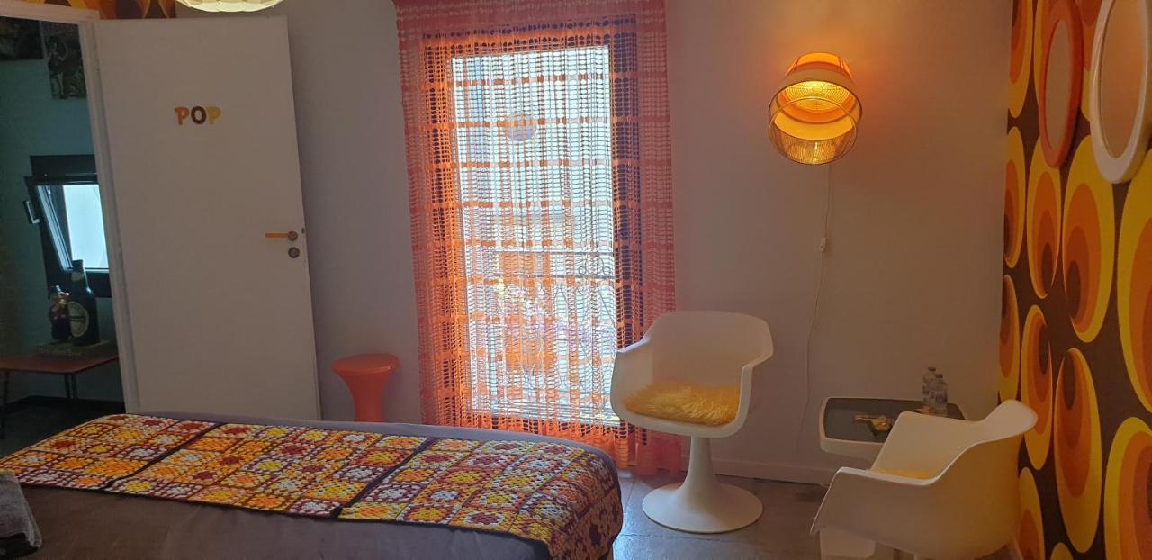 Nostal'Gite Lansargues Exterior foto