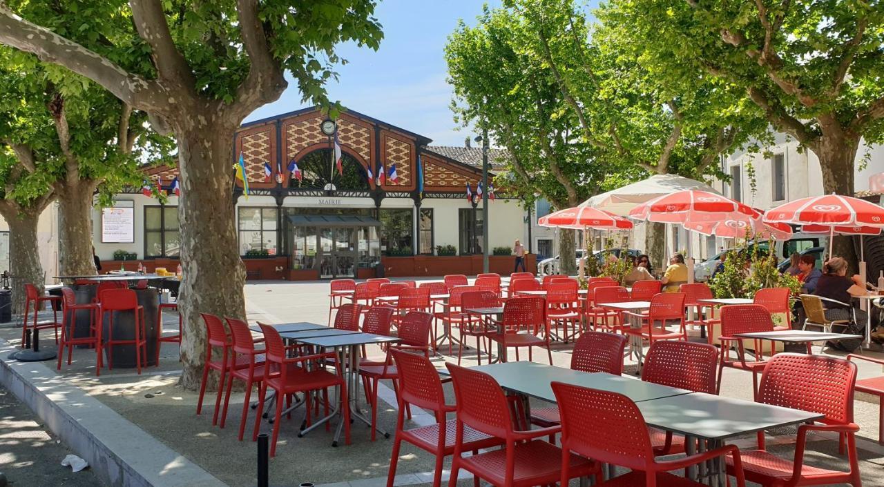 Nostal'Gite Lansargues Exterior foto