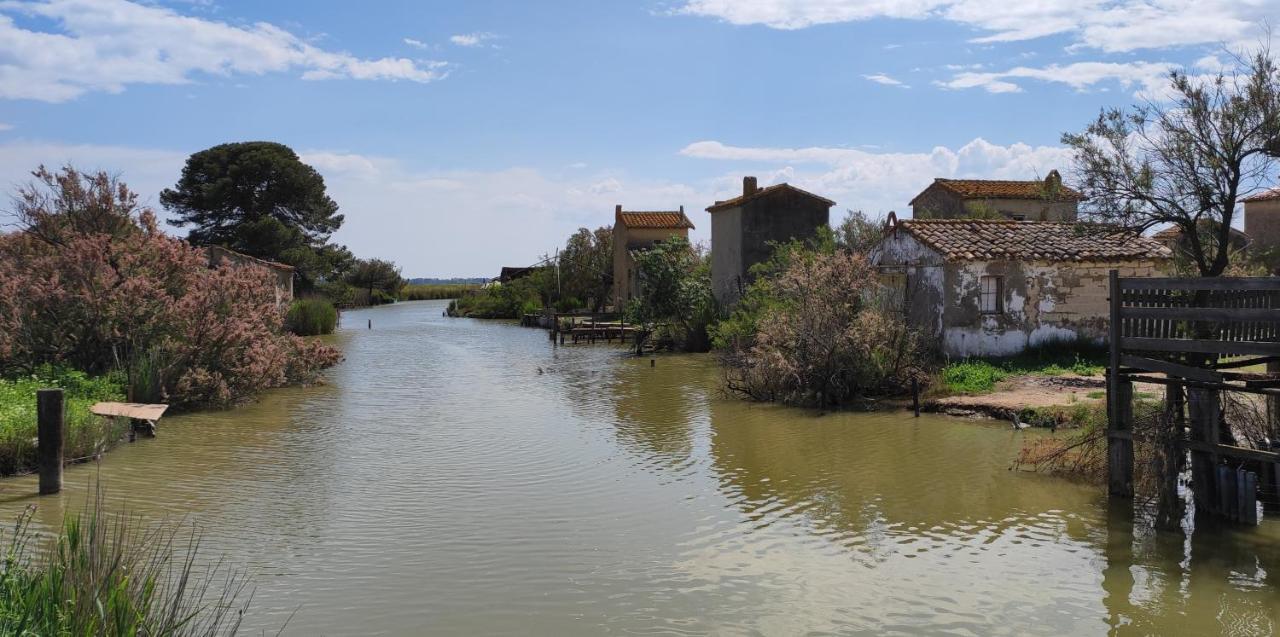 Nostal'Gite Lansargues Exterior foto